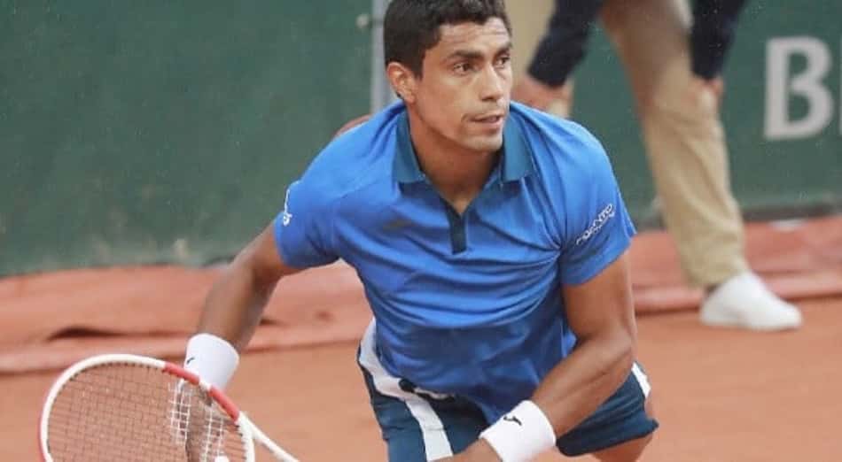 Monteiro estreia conta top 20 canadense em Roland Garros
