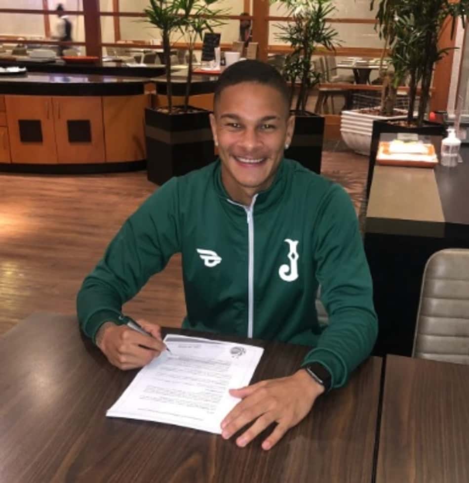 Igor renova contrato com o Juventude até 2023