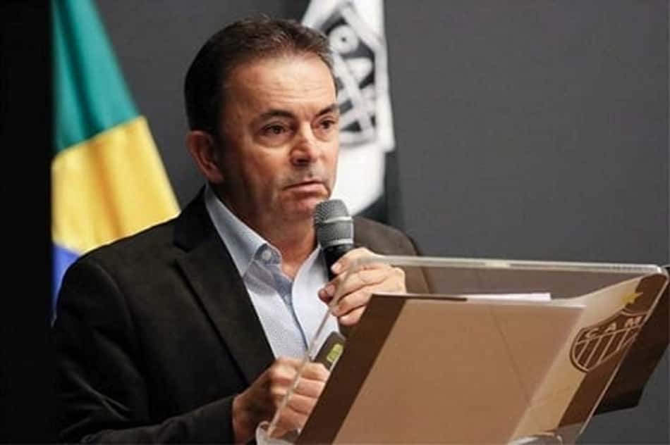 Atlético-MG investiga possível irregularidade de ex-diretor financeiro de Kalil e Nepomuceno