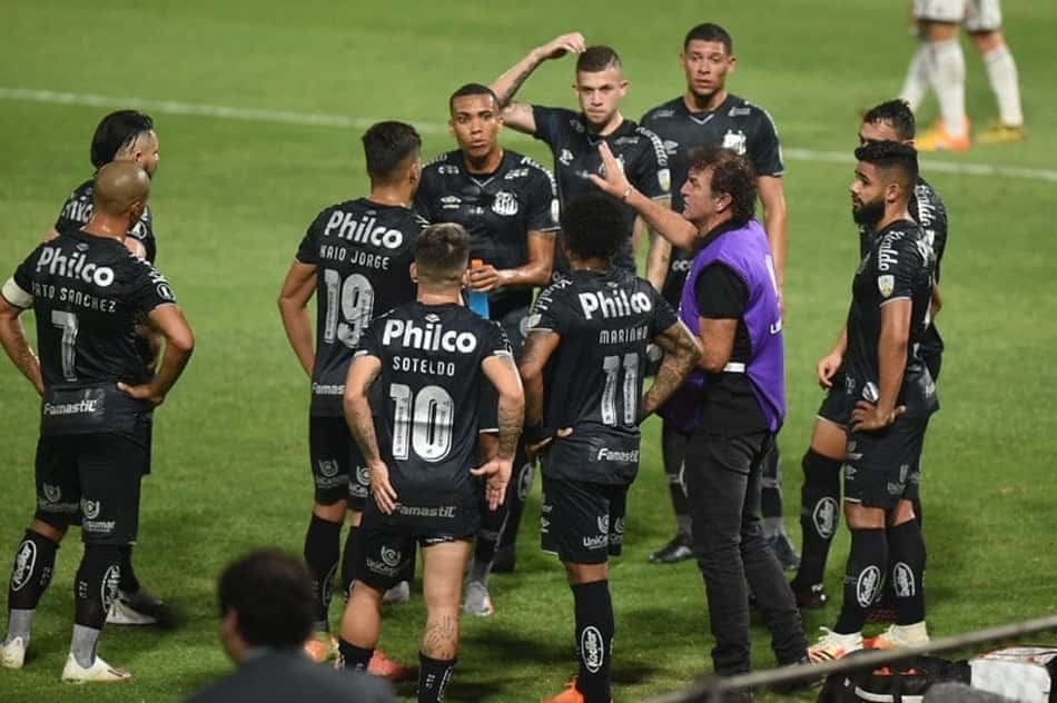 Análise: Santos pode sofrer menos e tem como melhorar na Libertadores