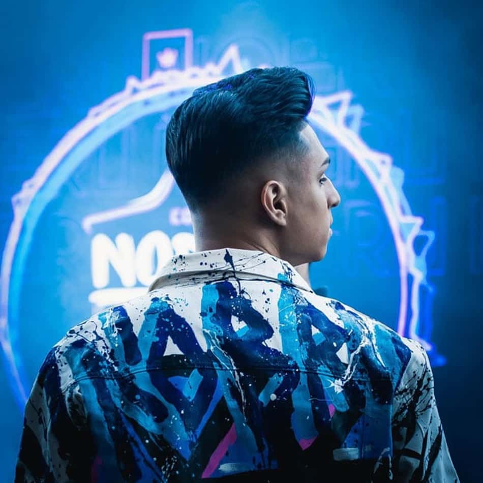 Nobru é finalista do Esports Awards 2020