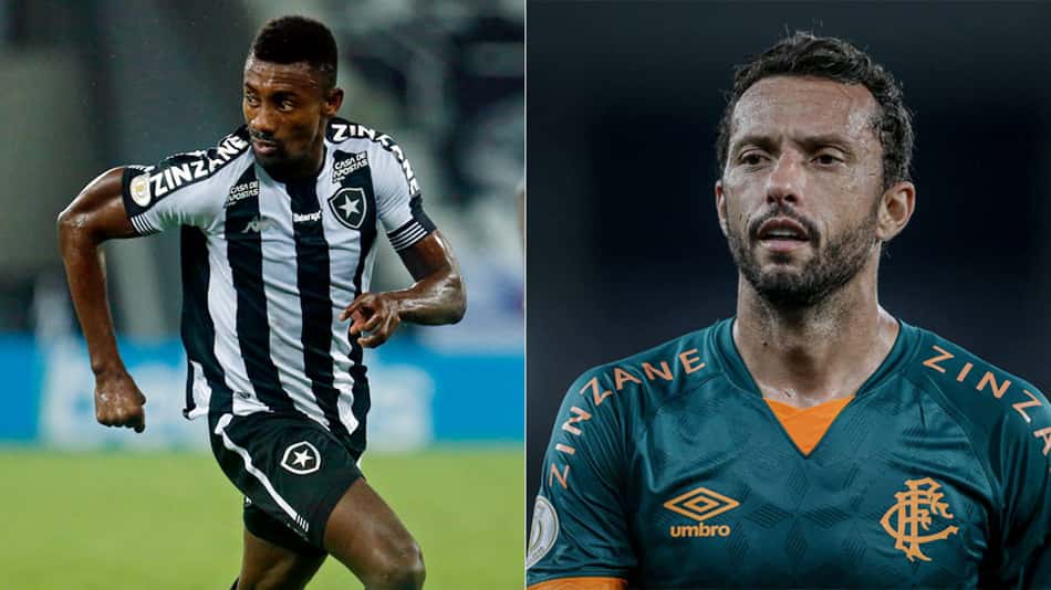 'Vovôs' do clássico, Kalou e Nenê travam inédito duelo à parte