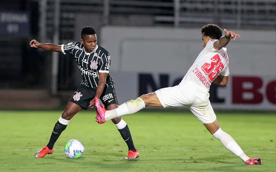 Corinthians x Red Bull Bragantino, Campeonato Português…saiba onde assistir aos jogos da segunda-feira