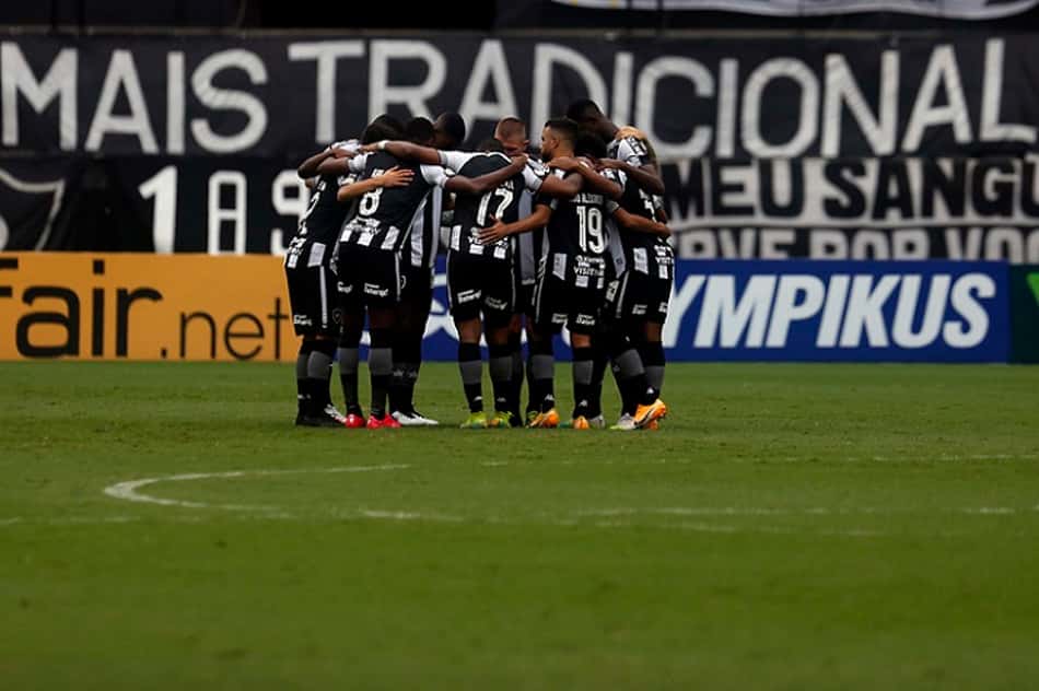 Jogou como nunca, empatou como sempre: a estreia de Bruno Lazaroni no Botafogo