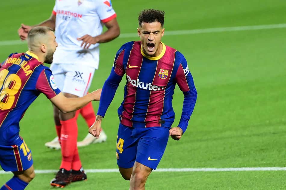 Após interesse da Internazionale, Philippe Coutinho entra na mira do rival Milan