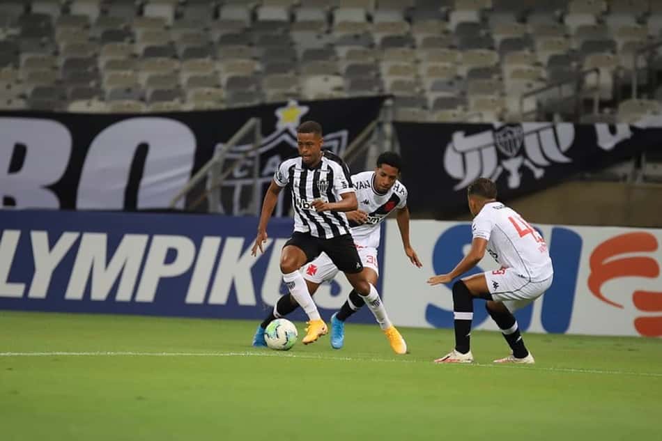 Atlético-MG x Goiás. Onde seguir. palpites e prováveis times