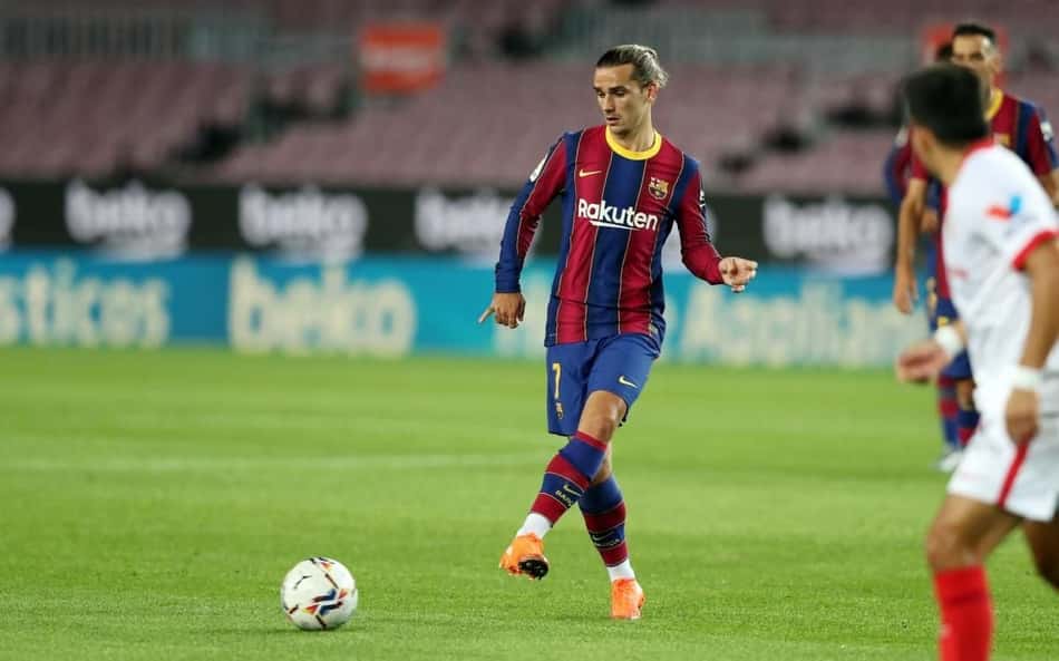 Griezmann revela desejo de jogar na MLS a partir de 2024