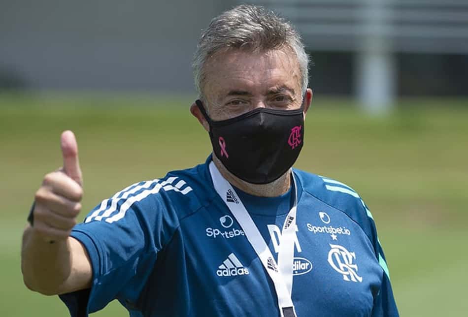 Apostas: Zebra em Flamengo x Goiás rende uma bolada!
