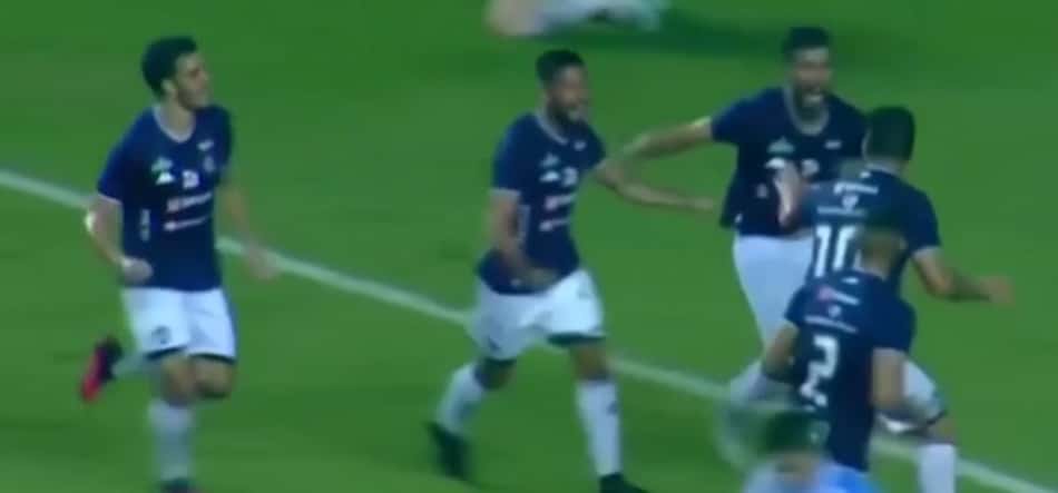VÍDEO: Veja os gols mais bonitos da 9ª rodada da Série C do Brasileiro