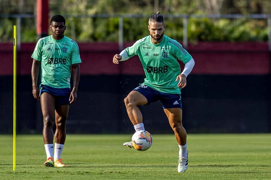 Para seguir subindo: Flamengo conta com resposta dos 'cascudos' diante do Sport