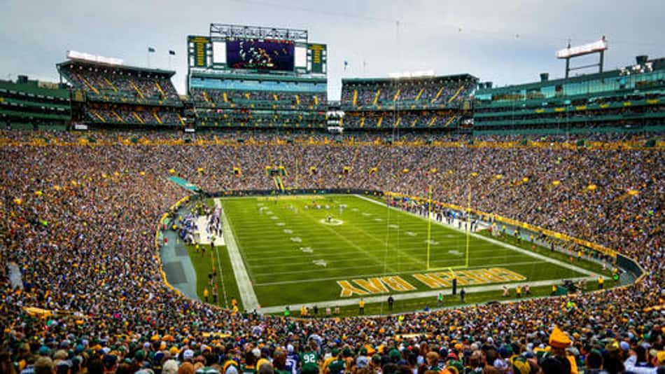 Lambeau Fielf