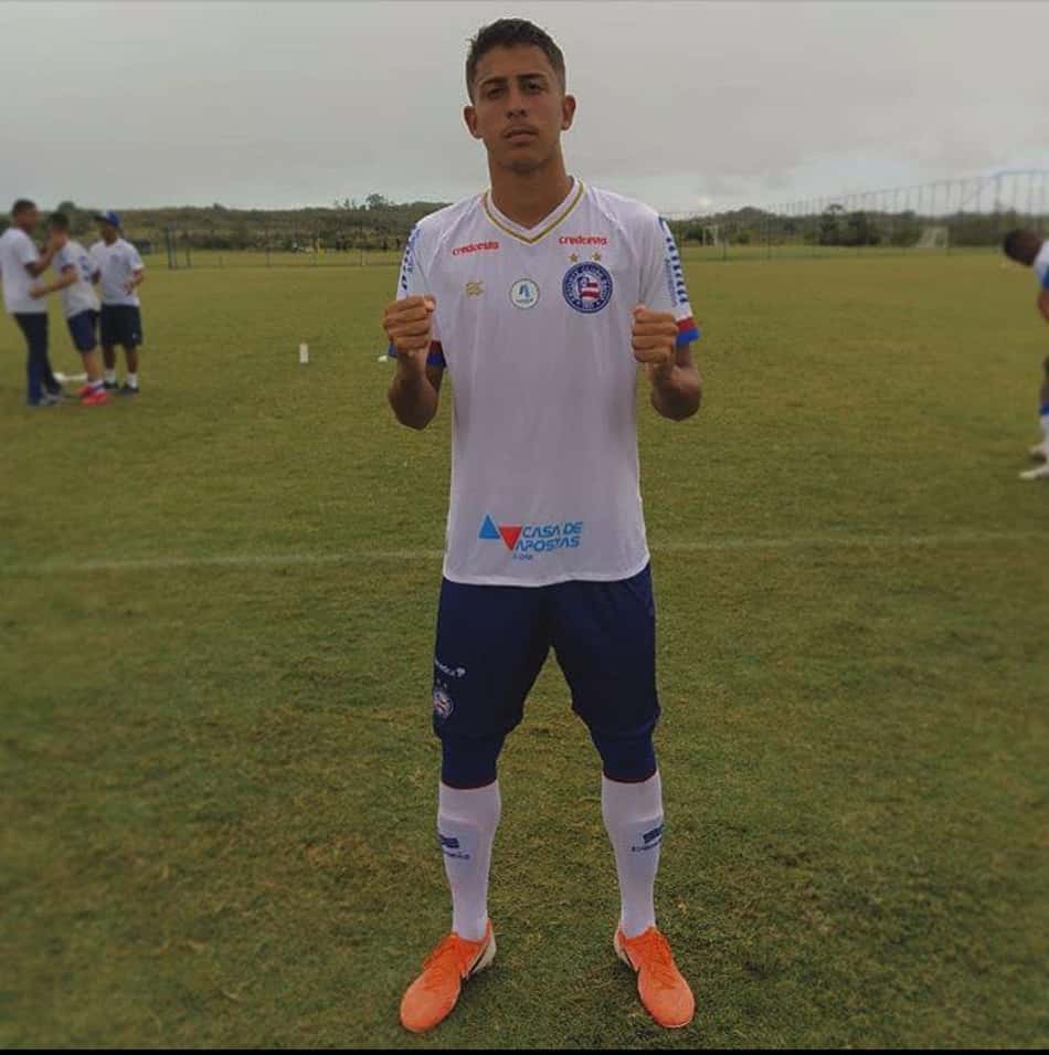 Atacante do Sub-17 projeta retorno do Brasileiro para o Bahia