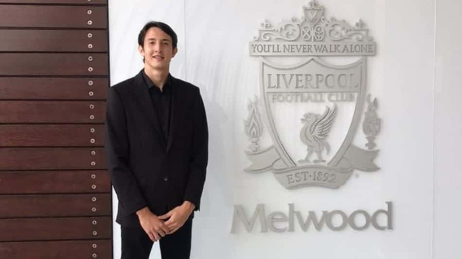 Marcelo Pitaluga Liverpool