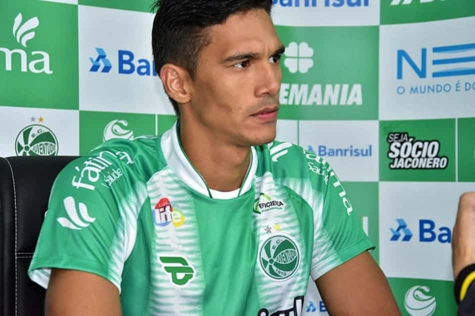 Bruno Nunes não ficará no Juventude e Pintado lamenta: 'Uma pena que não deu certo'