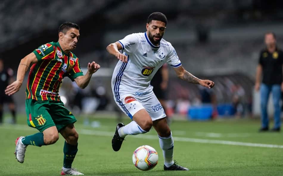 Cruzeiro x Sampaio Corrêa. Onde assistir, prováveis times e desfalques