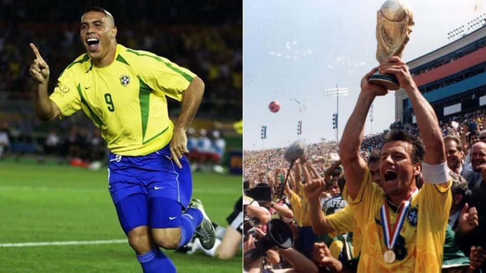 Montagem Brasil - 2002 e 1994