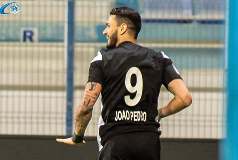 João Pedro - Baniyas