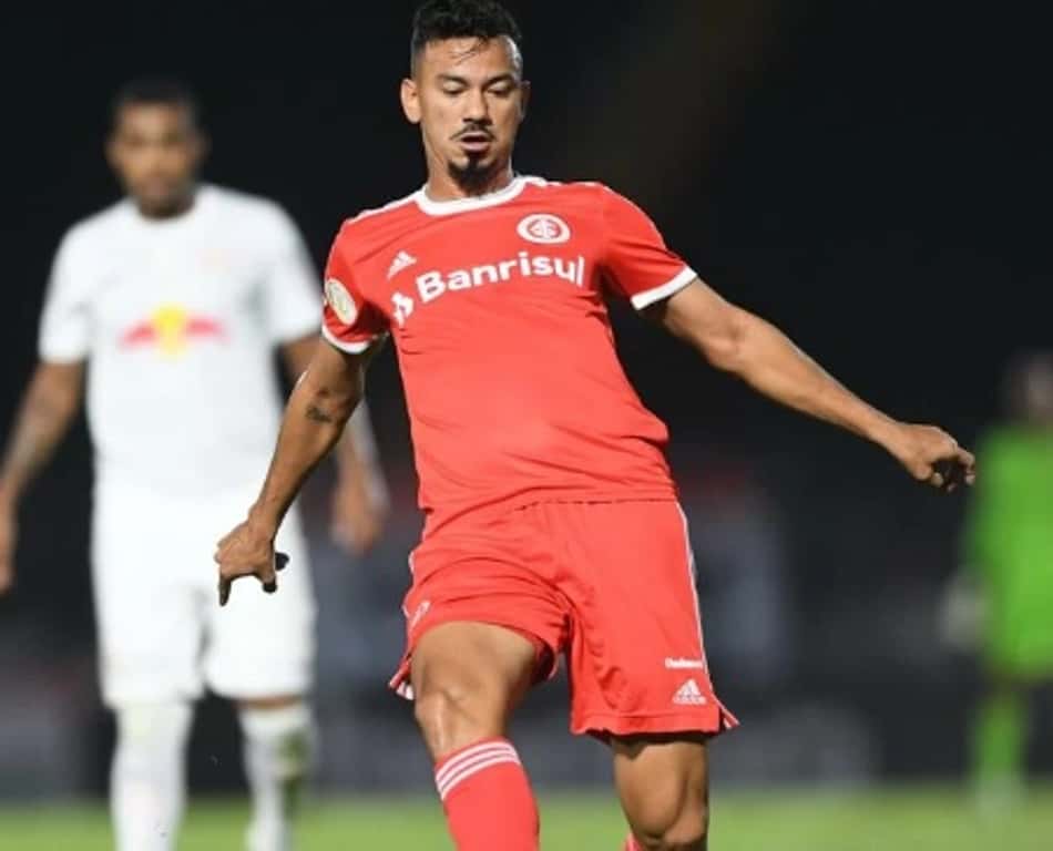 Lindoso vibra com o fim da seca de vitórias no Inter