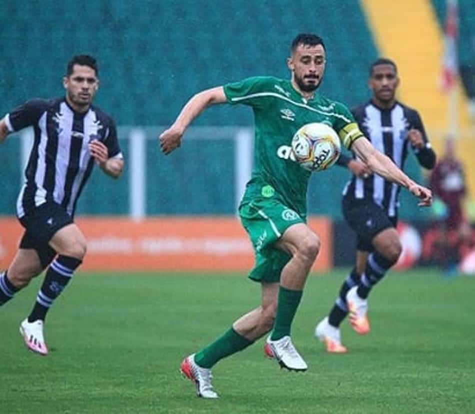 Ruim para os dois! Figueira e Chape ficam no empate pela Série B