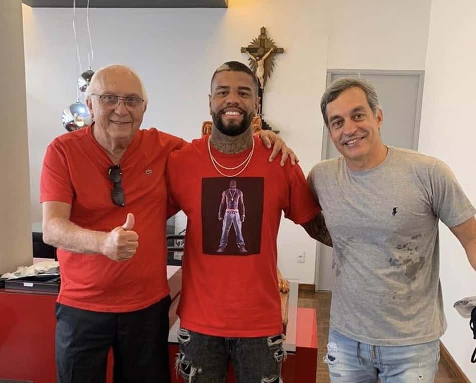 Júnior Tavares é anunciado como reforço do Sport para o Brasileirão