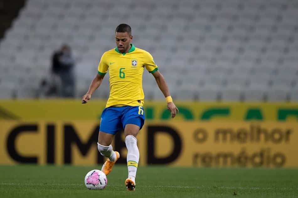 Entre variação tática e experiências na Seleção, atletas lutam para se consolidarem na Copa América