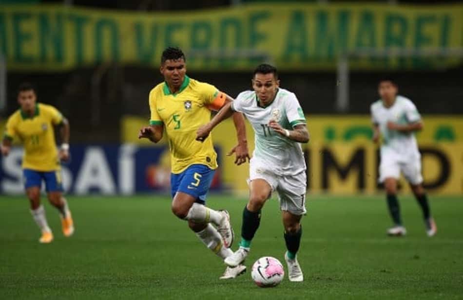 Casemiro conta curiosidade sobre grafia de seu sobrenome