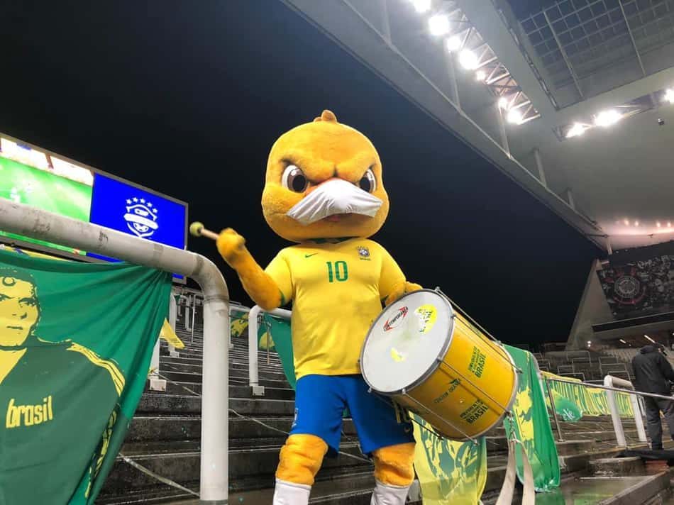 'Canarinho Pistola' fará aparições na Copa do Mundo com restrições