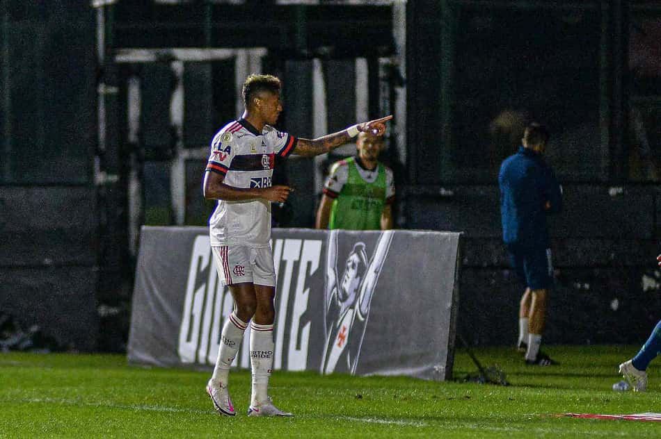 Vasco x Flamengo