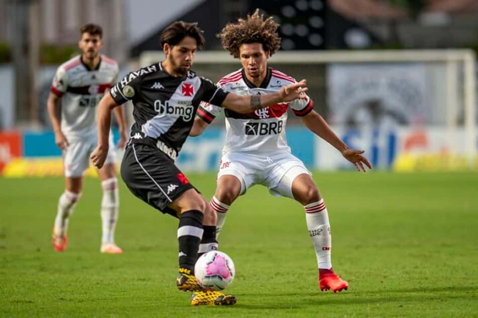 Vasco x Flamengo