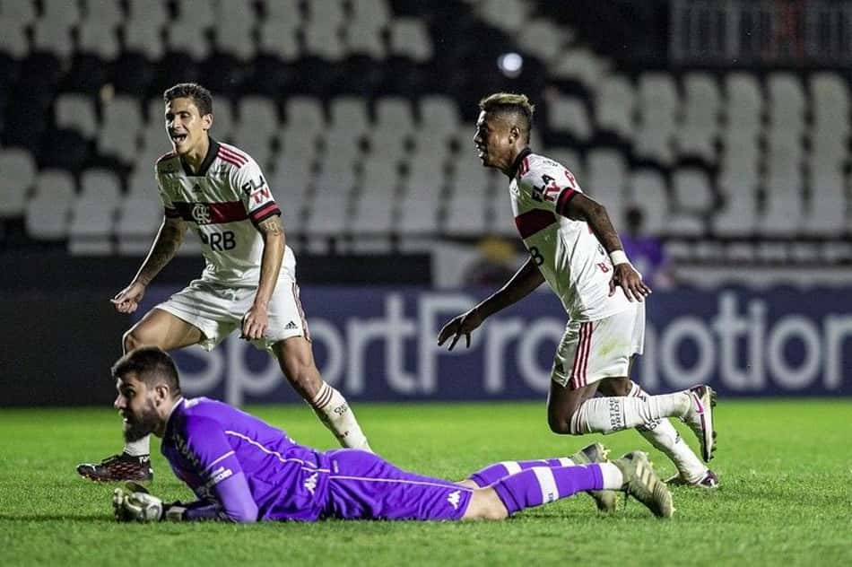 Fenrando Miguel x Flamengo