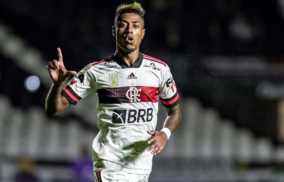 Vasco x Flamengo - Comemoração