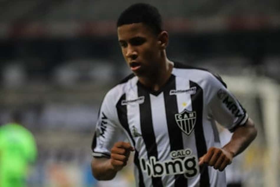 Com venda de Savinho, faltará R$ 40 milhões para o Atlético-MG bater meta de vendas em 2022