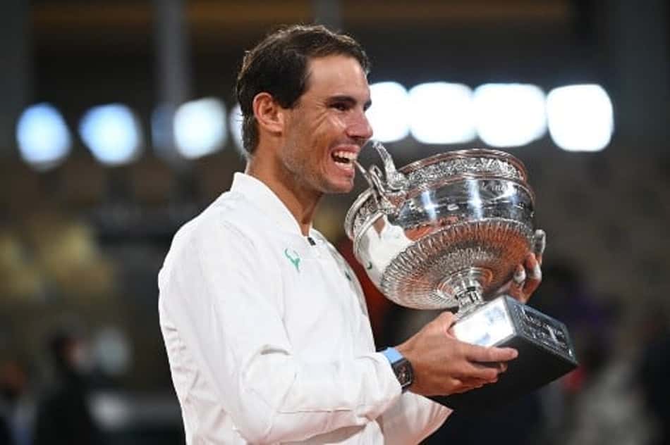 Nadal terá estátua inaugurada nesta quinta em Roland Garros