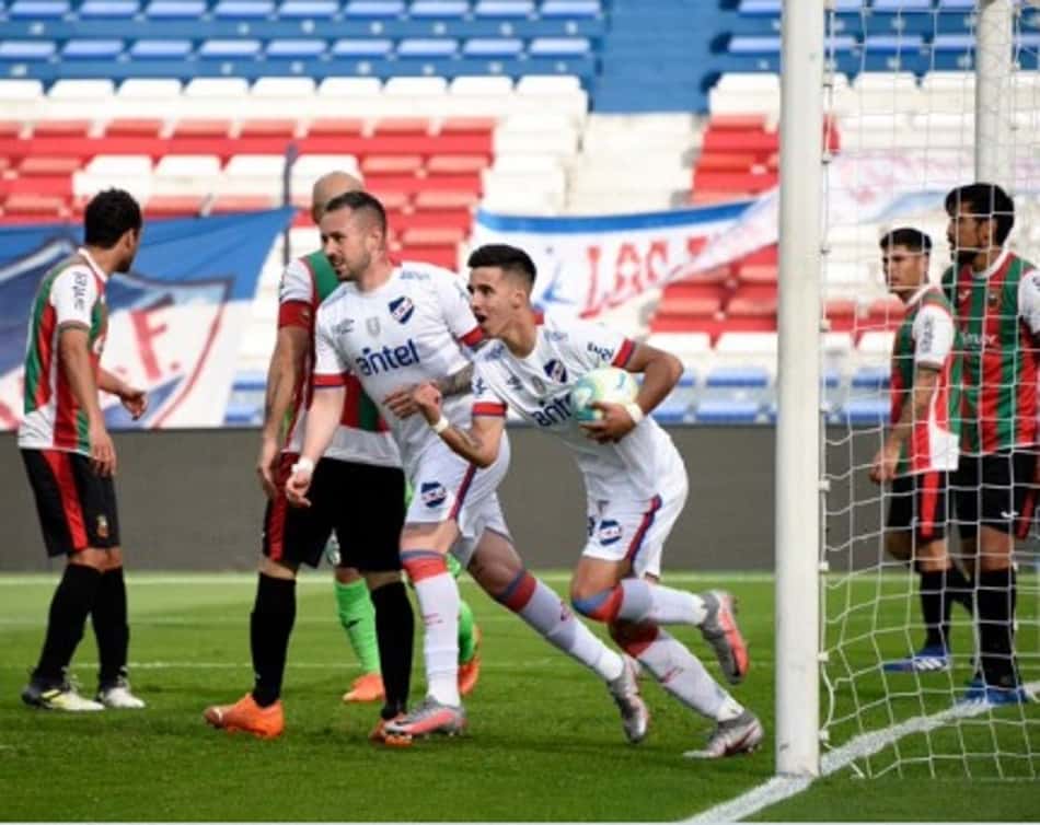 Uruguaio: Sem o grito de campeão, Nacional e Rentistas disputam a final