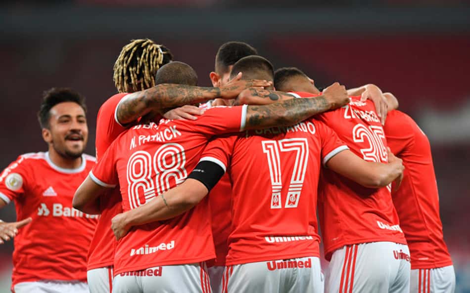 Coudet analisa vitória no 'sufoco' do Inter
