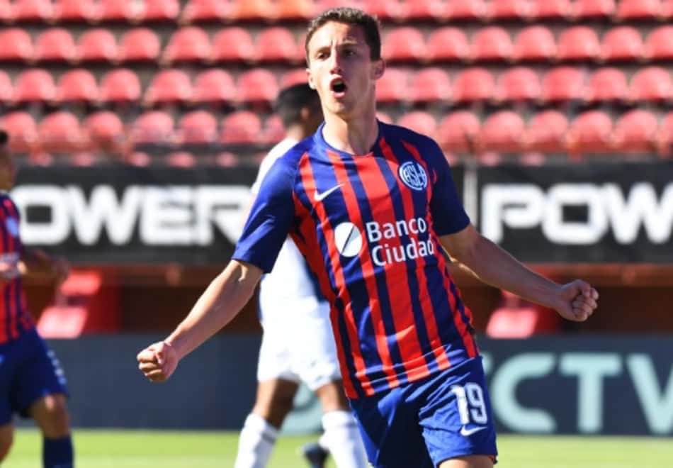 Manchester City: Joia argentina rejeitou City para ficar no San Lorenzo