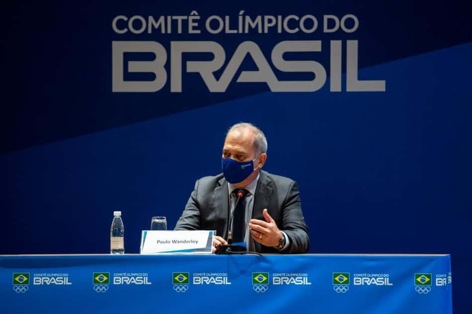 Paulo Wanderley (Foto: Miriam Jeske/COB)
