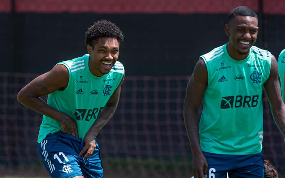 Vitinho - Flamengo