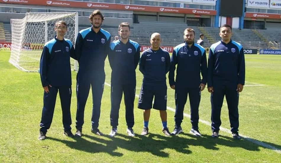 Por intercâmbio de atletas, Paraná faz parceria com equipe catarinense