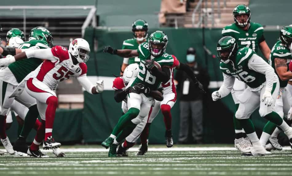 Le'Veon Bell New York Jets
