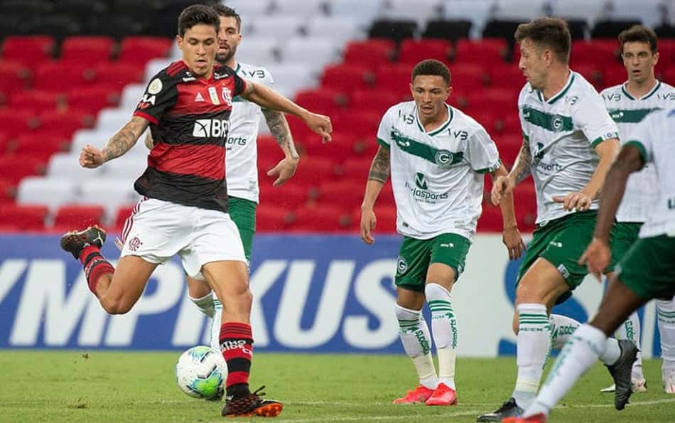 Saiba onde assistir a Flamengo x Goiás pelo Brasileirão 2022
