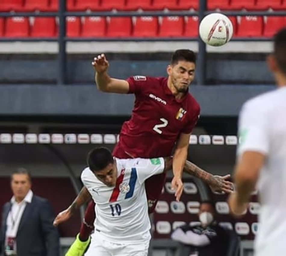 Paraguai x Venezuela: horário e escalações do jogo das Eliminatórias