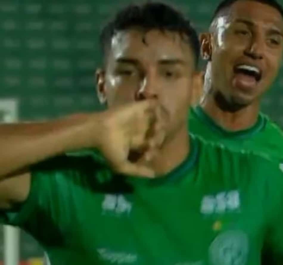 Guarani vence o Cuiabá e deixa a zona de rebaixamento da Série B