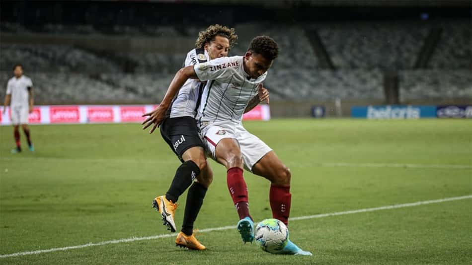 Atlético-MG nunca foi eliminado pelo Flu em mata-matas e confia no histórico para seguir na C. do Brasil