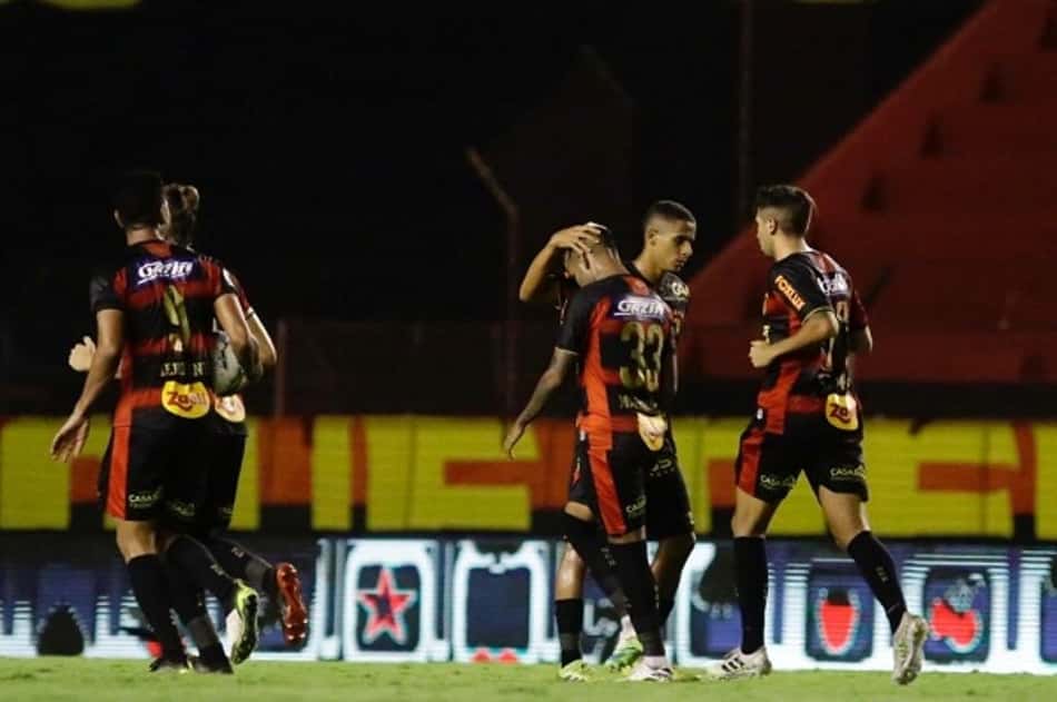 Sport vai tentar quebrar o jejum no BR-20 diante do Athletico