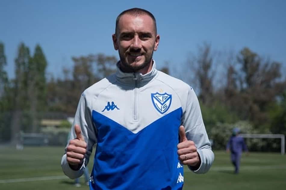Mancuello descreve conversas antes de fechar com o Vélez Sarsfield
