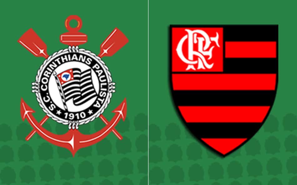 Palpitômetro: Quais são os favoritos em cada jogo da 17ª rodada? Escolha!