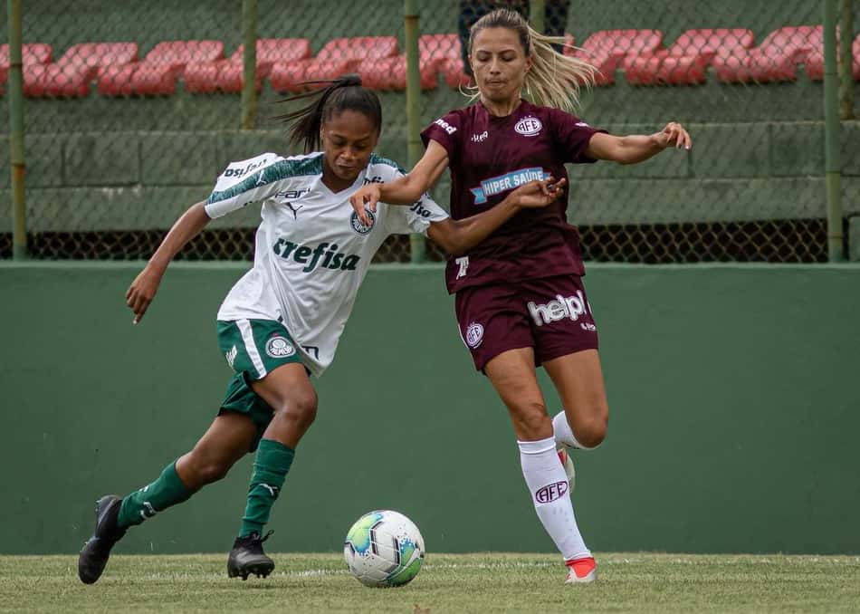 Palmeiras feminino