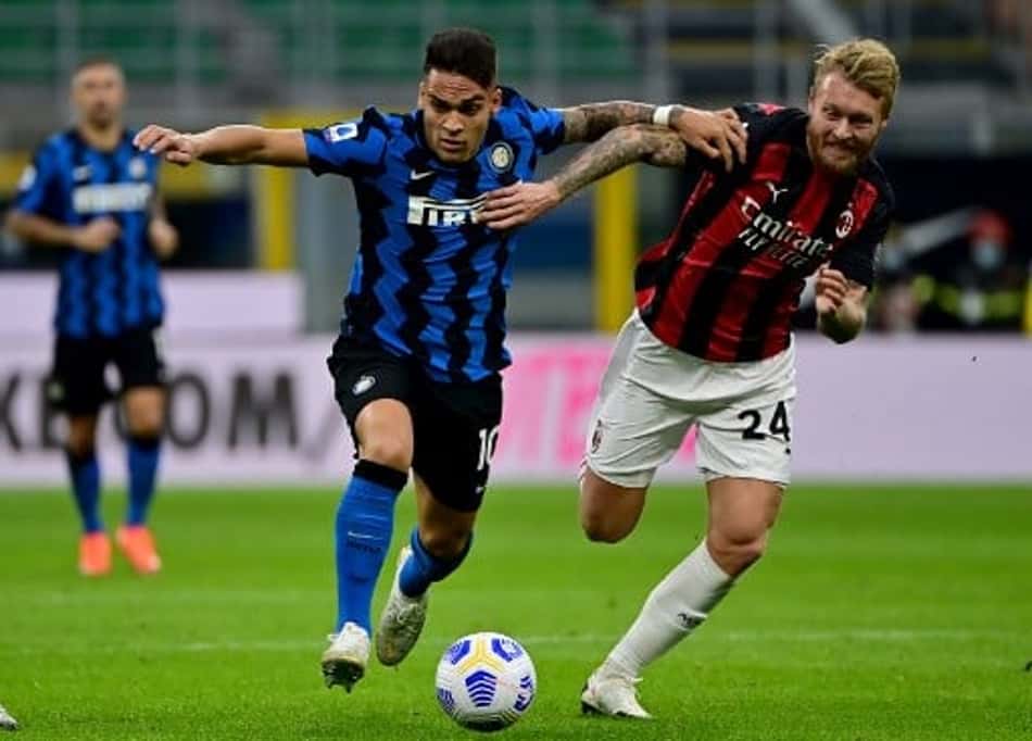 Milan x Inter de Milão: saiba onde assistir e prováveis escalações