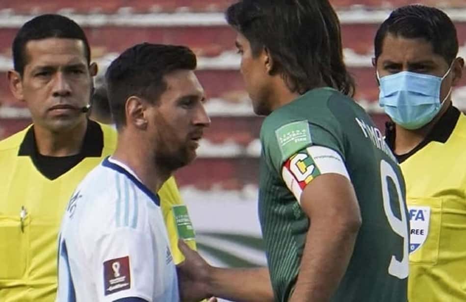 Marcelo Moreno confirma estar com Covid-19 e faz pedido de desculpas por críticas à Conmebol